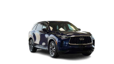 2025 Infiniti QX60 LUXE AWD