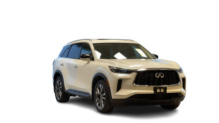 2025 Infiniti QX60 LUXE AWD