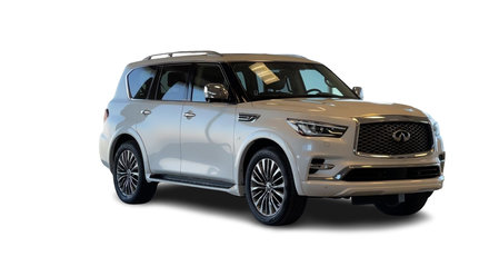 2020 Infiniti QX80 7-Passenger AWD ProACTIVE