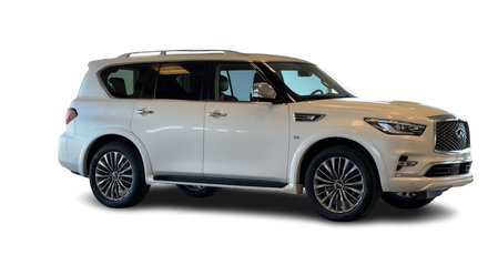 2020 Infiniti QX80 7-Passenger AWD ProACTIVE