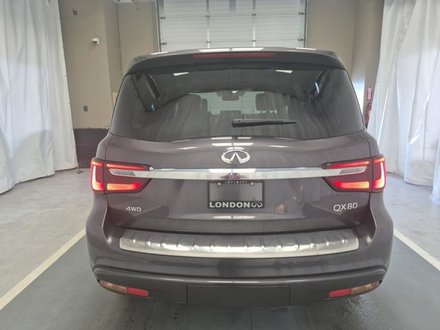 2024 Infiniti QX80 LUXE 7-Passenger