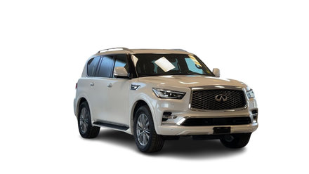 2024 Infiniti QX80 LUXE 7-Passenger