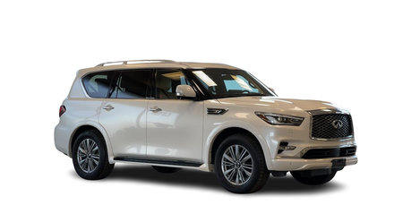 2024 Infiniti QX80 LUXE 7-Passenger