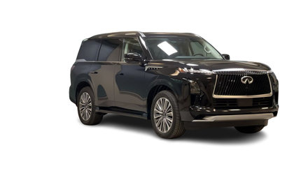 2025 Infiniti QX80 SENSORY AWD