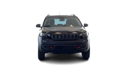 2019 Jeep Cherokee 4x4 Trailhawk