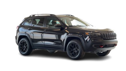 2019 Jeep Cherokee 4x4 Trailhawk