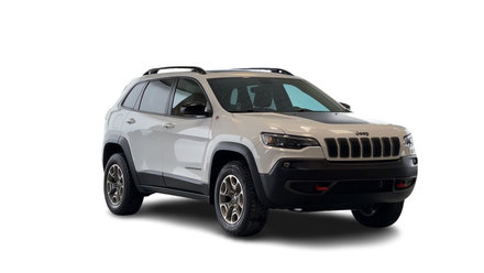 2022 Jeep Cherokee 4x4 Trailhawk