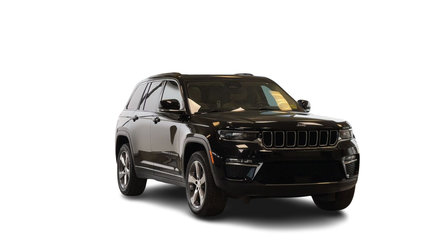 2022 Jeep Grand Cherokee 4X4 Limited