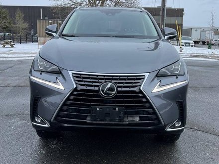 2021 Lexus NX 300 AWD