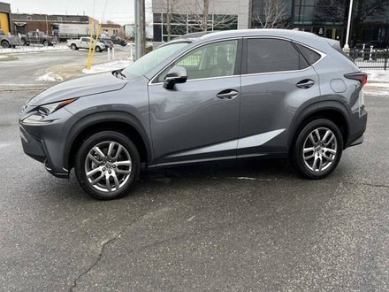 2021 Lexus NX 300 AWD