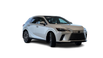 2023 Lexus RX 350 AWD