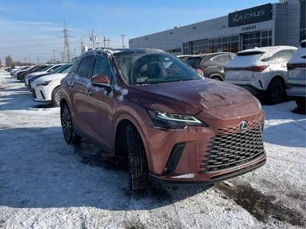 2023 Lexus RX 350 AWD