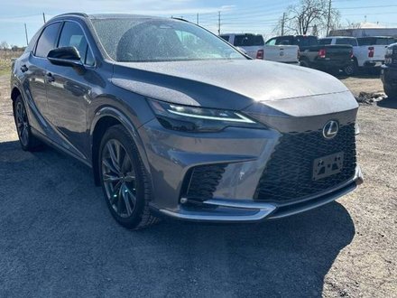 2023 Lexus RX 350 F Sport