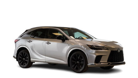 2023 Lexus RXH RX 500h