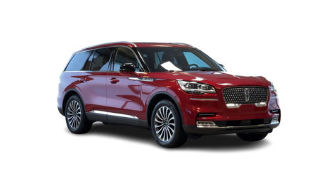 2020 Lincoln Aviator Reserve AWD