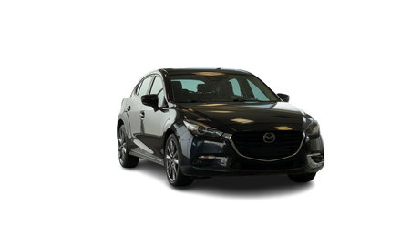 2018 Mazda Mazda3 Sport GT