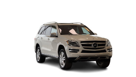2015 Mercedes-Benz GL450 4MATIC
