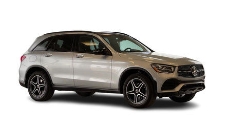 2022 Mercedes-Benz GLC300 4MATIC SUV