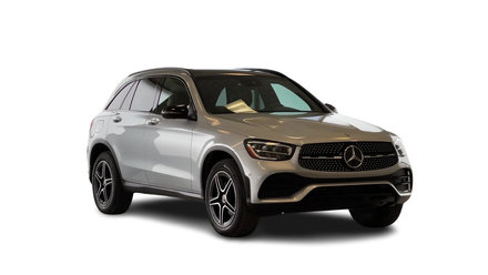 2022 Mercedes-Benz GLC300 4MATIC SUV