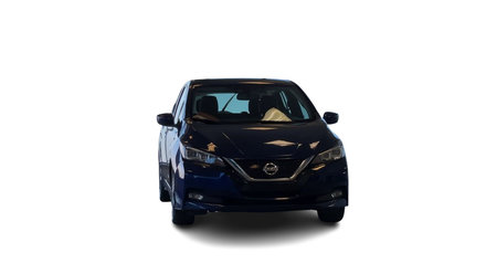 2019 Nissan Leaf SV (2)