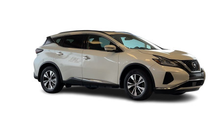 2020 Nissan Murano SV AWD CVT