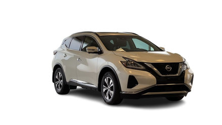 2020 Nissan Murano SV AWD CVT