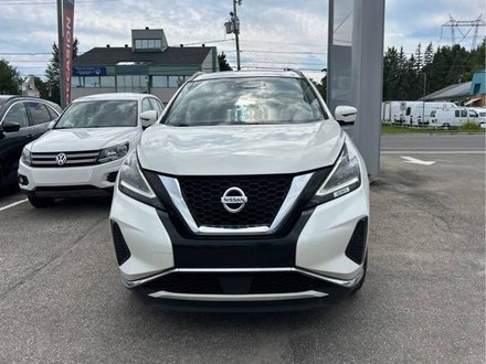 2020 Nissan Murano SV AWD CVT