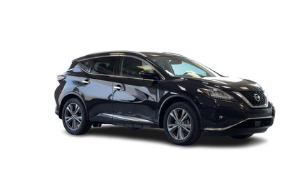 2021 Nissan Murano Platinum AWD CVT