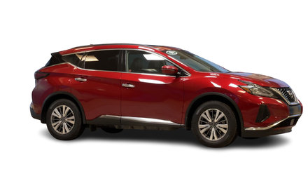 2023 Nissan Murano SV AWD CVT