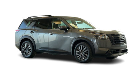 2022 Nissan Pathfinder SL V6 4x4