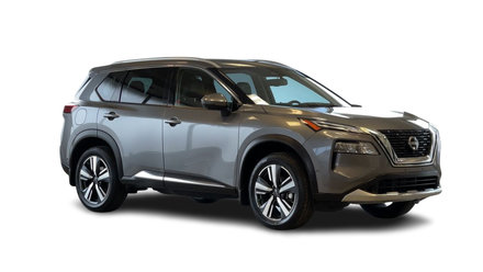 2023 Nissan Rogue Platinum CVT