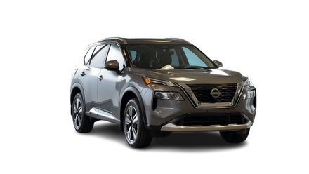 2023 Nissan Rogue Platinum CVT