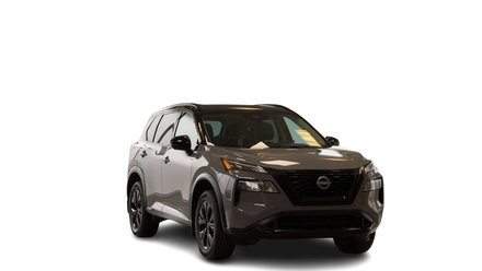 2023 Nissan Rogue SV Midnight Edition AWD CVT