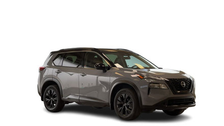 2023 Nissan Rogue SV Midnight Edition AWD CVT