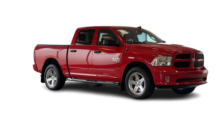 2022 Ram RAM 1500 Classic Crew Cab 4x4 (DS) SLT (140.5 WB 5'7 Box) SWB