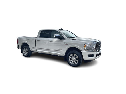 2021 Ram RAM 3500 Crew Cab 4x4 Limited (149 WB 6.4' Box)