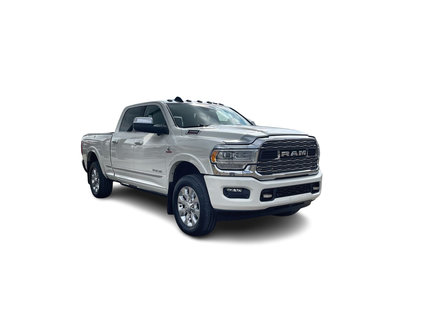 2021 Ram RAM 3500 Crew Cab 4x4 Limited (149 WB 6.4' Box)