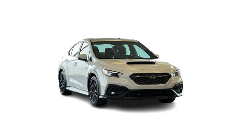 2023 Subaru WRX 4Dr Sport-Tech 6sp