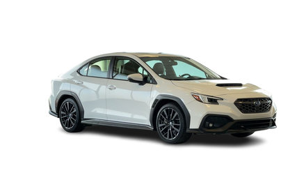 2023 Subaru WRX 4Dr Sport-Tech 6sp