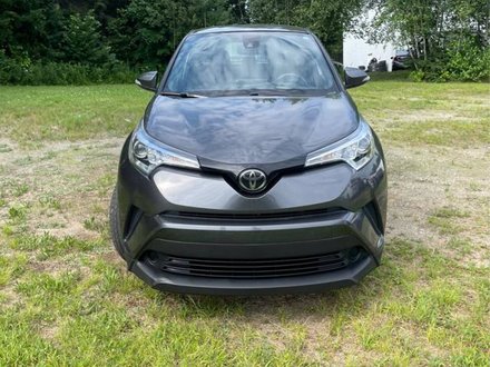 2018 Toyota C-HR XLE