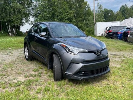 2018 Toyota C-HR XLE