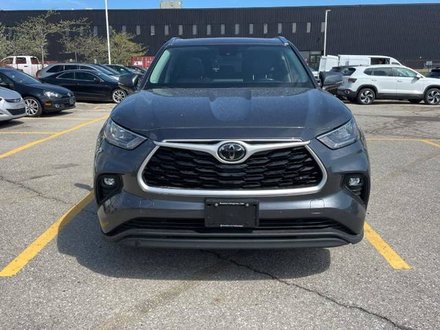 2020 Toyota Highlander XLE AWD - Incoming