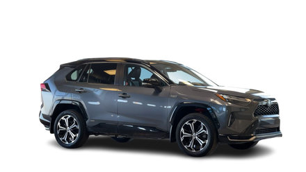 2024 Toyota RAV4 Hybrid XSE AWD