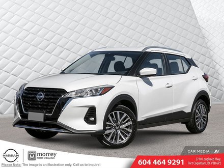 2025 Nissan Kicks Play SV