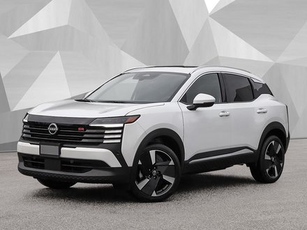 2025 Nissan Kicks SR AWD