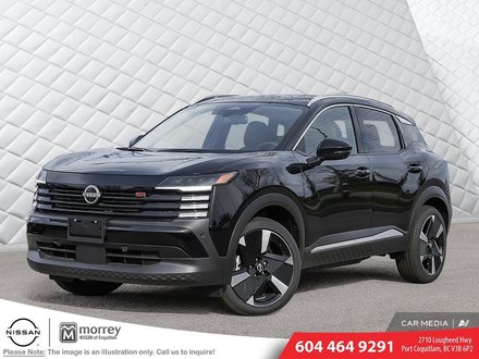 2025 Nissan Kicks SR PREMIUM