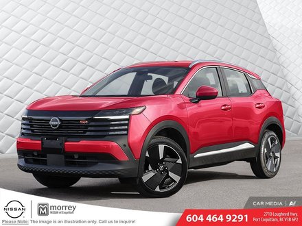 2025 Nissan Kicks SR PREMIUM