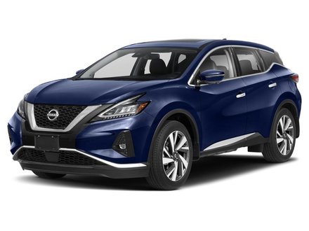 2023 Nissan Murano Midnight Edition AWD CLEARANCE SALE!