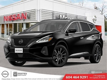 2024 Nissan Murano AWD Midnight Edition