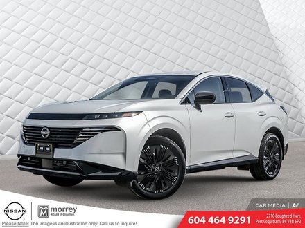 2025 Nissan Murano AWD Platinum